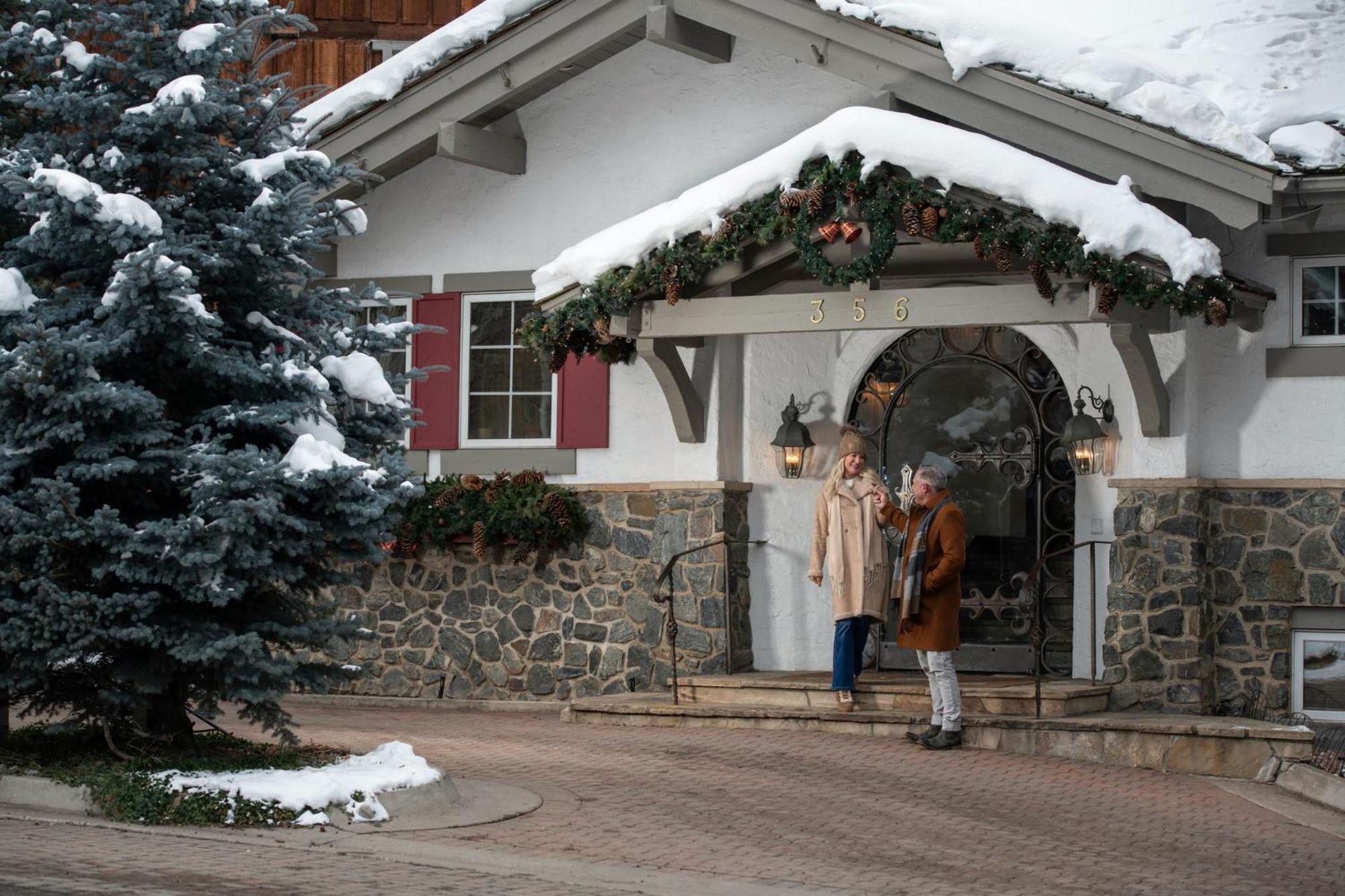 Christiania Condominiums- Coraltree Residence Collection Vail Exterior foto